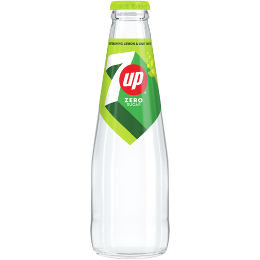 SEVEN UP FREE - 28X 20 CL